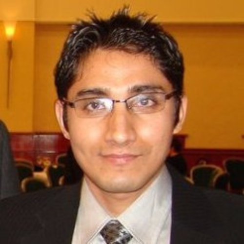 Dr. Kavinder Kumar